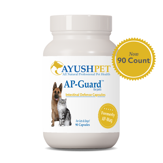 Pet AP-Guard™ - Natural Immune Defense for Dogs & Cats