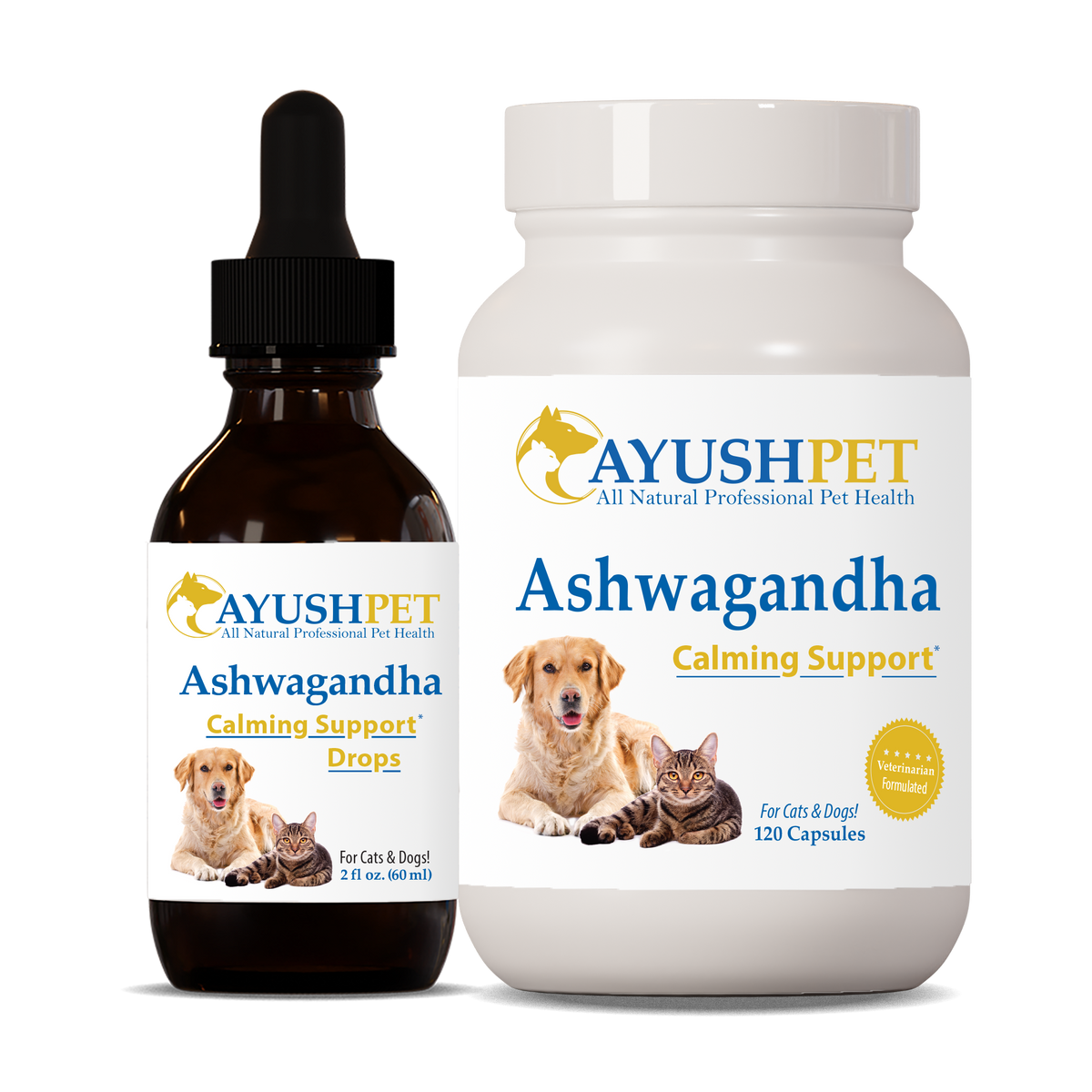 Pet Ashwagandha Ayush Pet Herbal Supplements Ayush Herbs B2B
