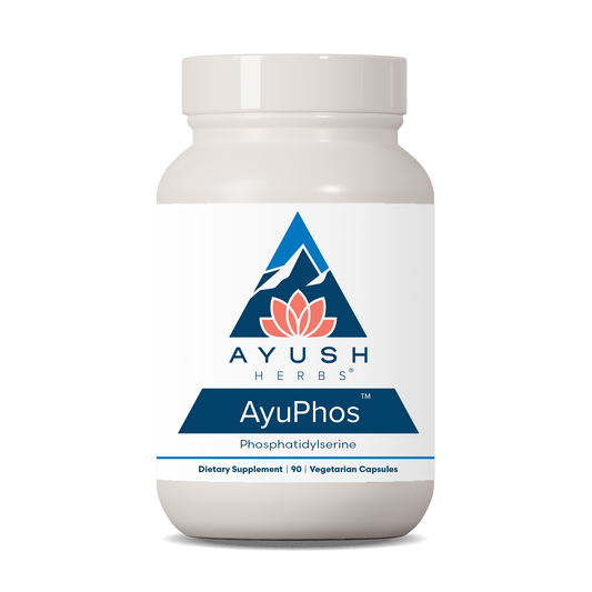 AyuPhos™ - Brain, Memory, & Cognitive Support for Adults