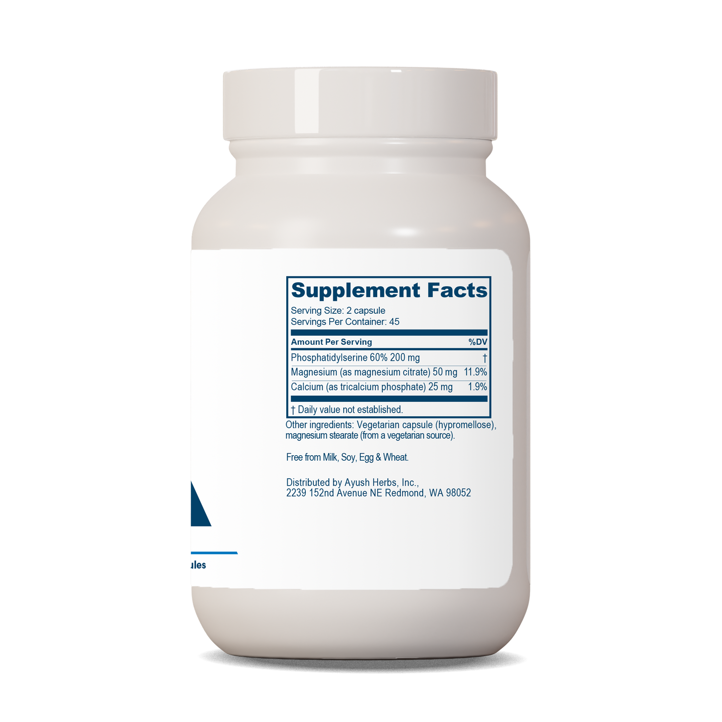 AyuPhos™ - Brain, Memory, & Cognitive Support for Adults