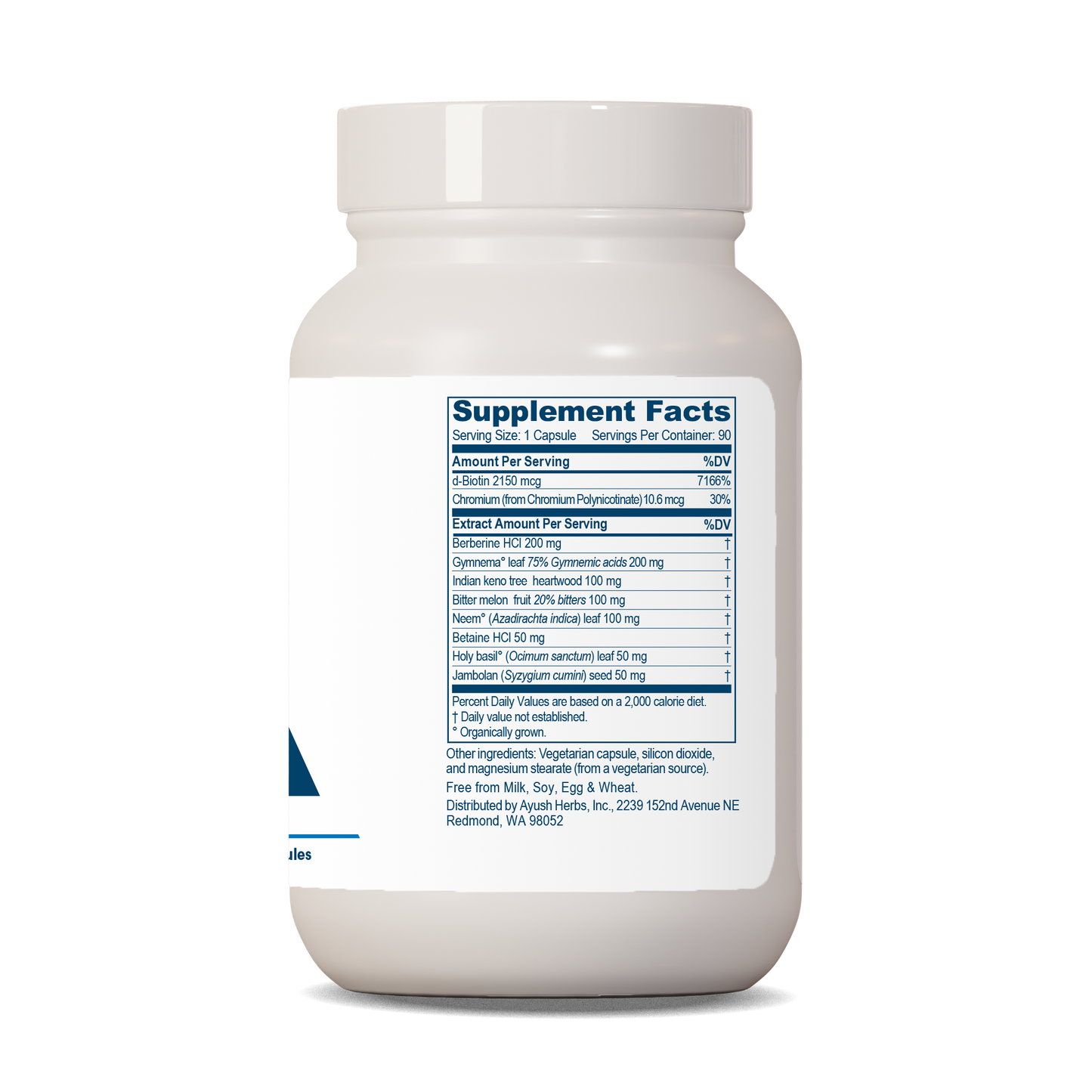 BioGymnema™ - Metabolic & Energy Balance Support Supplement