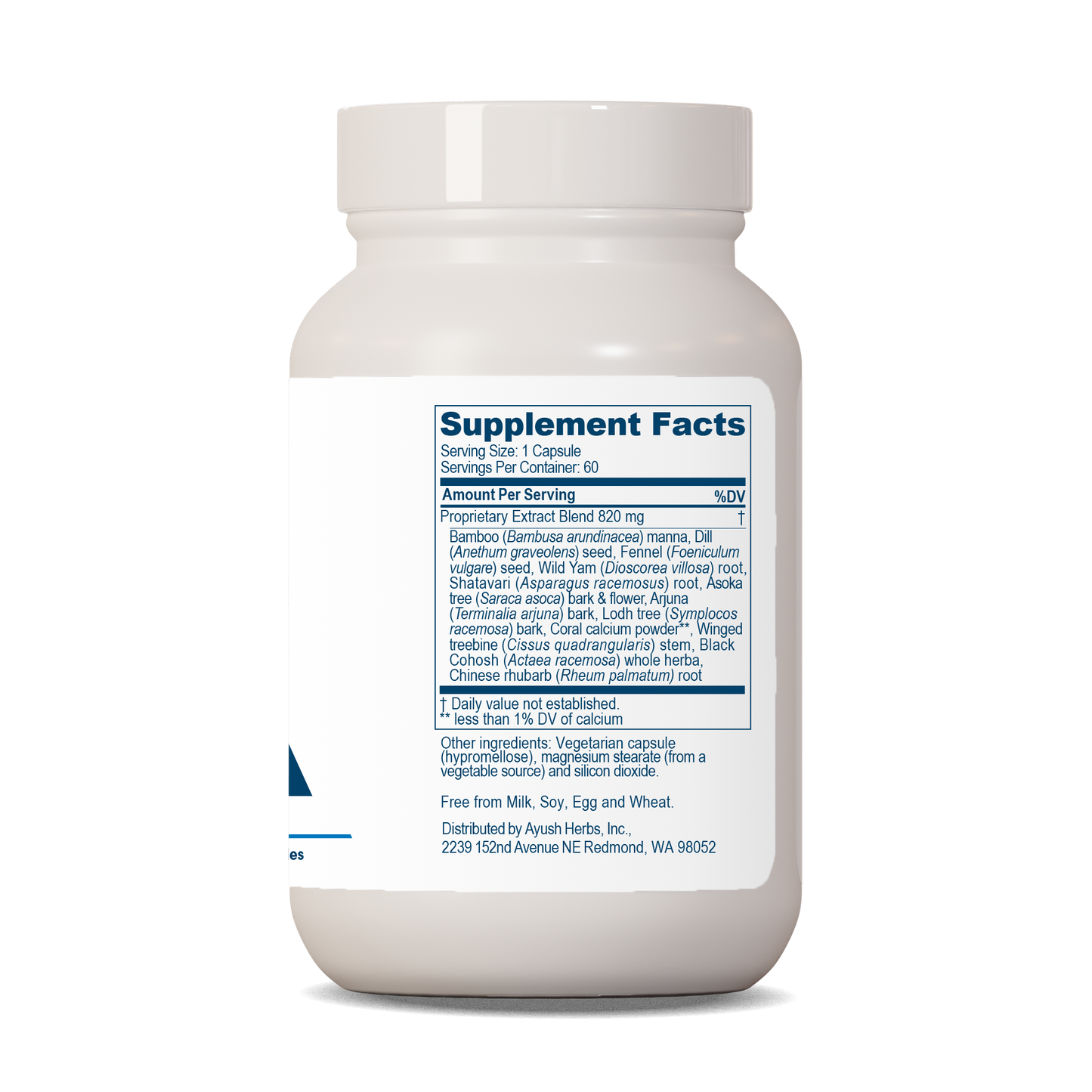 ElegFem™ - Natural Menopause Support Supplement