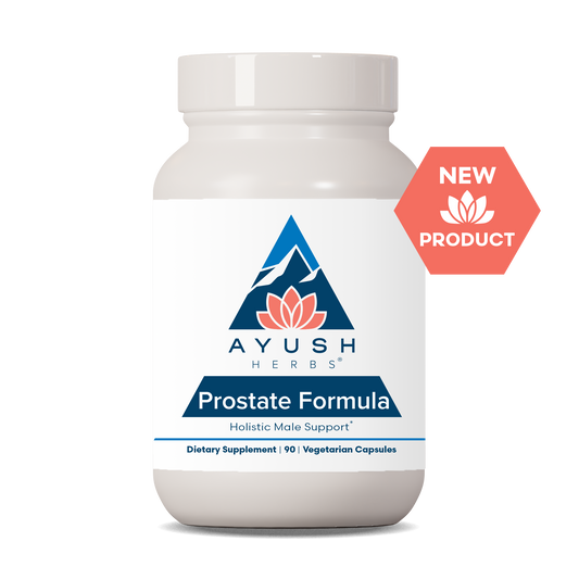 Prostate Formula - Targeted Support for Prostate, Urinary, and Vital Male Health
