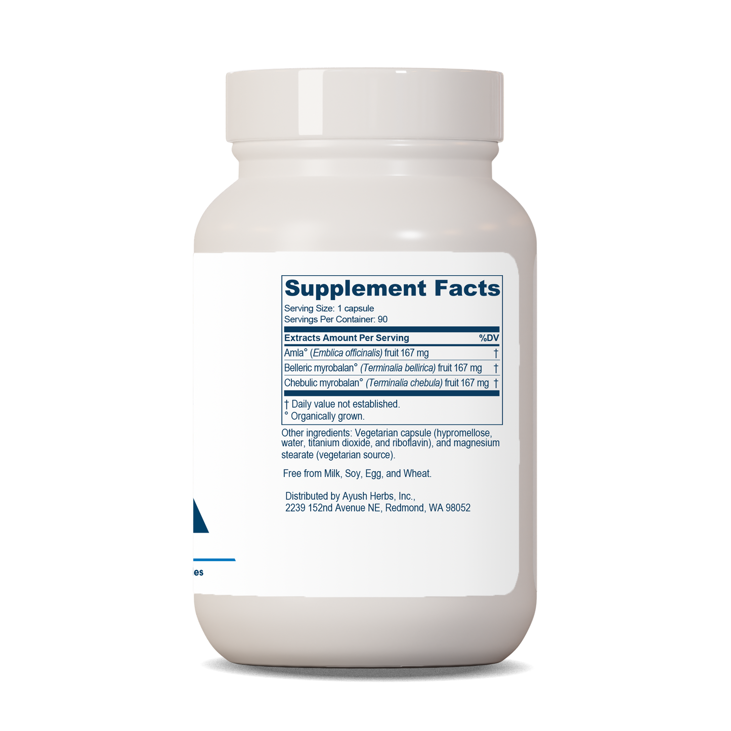 Trifal™ - Natural Colon Cleanse, Vitality Support & Digestive Balance