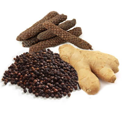 Trikatu Herb by Ayush herbs herbal supplements