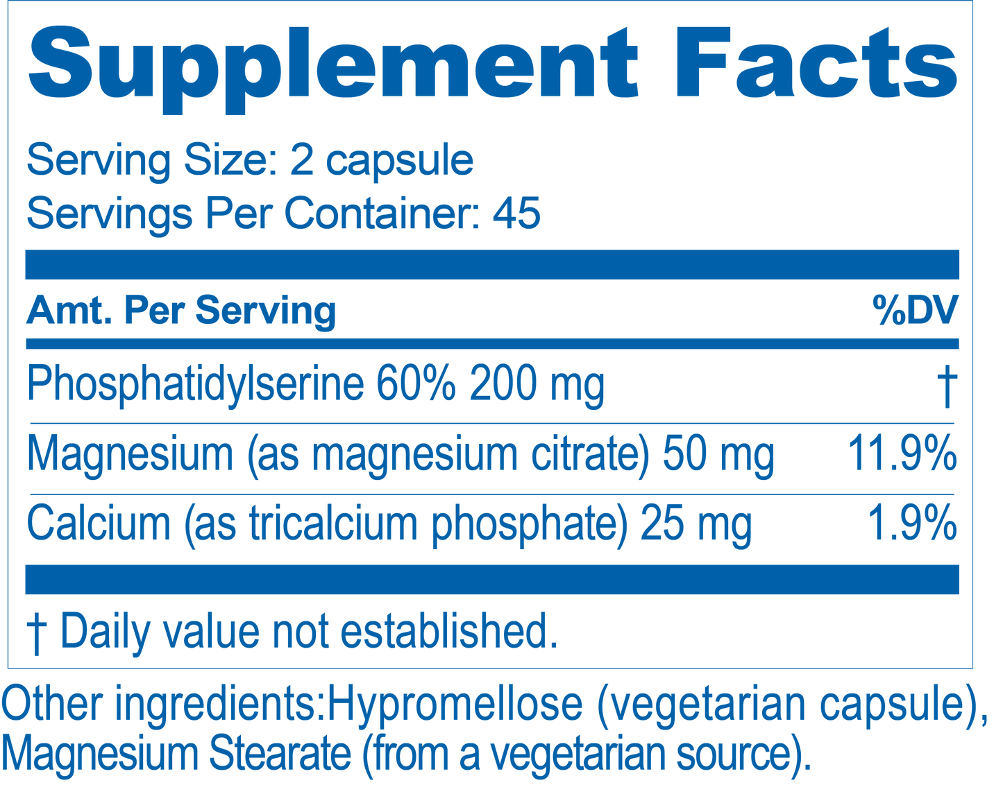 
                  
                    AyuPhos supplement facts by Ayush herbs herbal supplements
                  
                