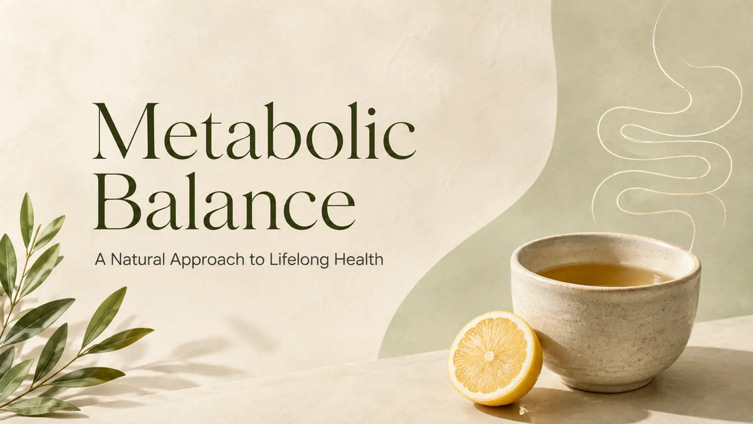 metabolic balance header image