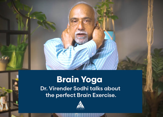 Brain Yoga with Dr. Virender Sodhi