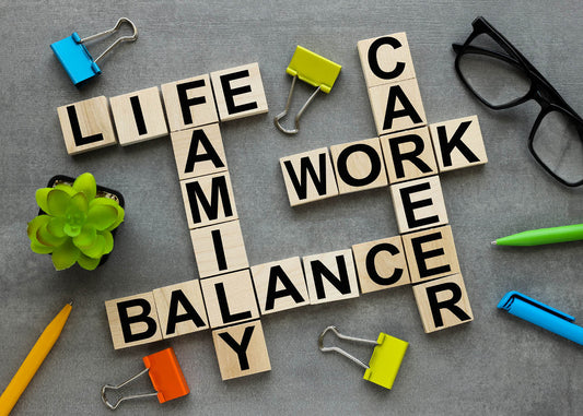 Finding Balance Again: How Herbs and Simple Rituals Can Help Heal Burnout