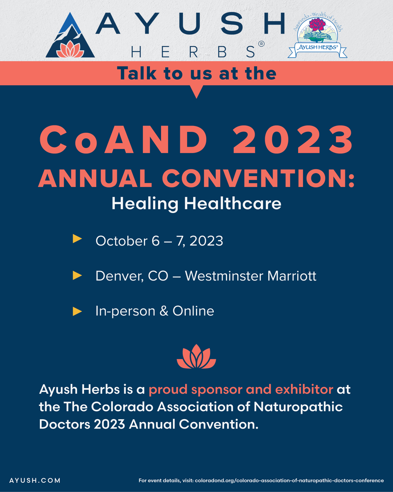 CoAND 11th Annual Continuing Education Conference 2023