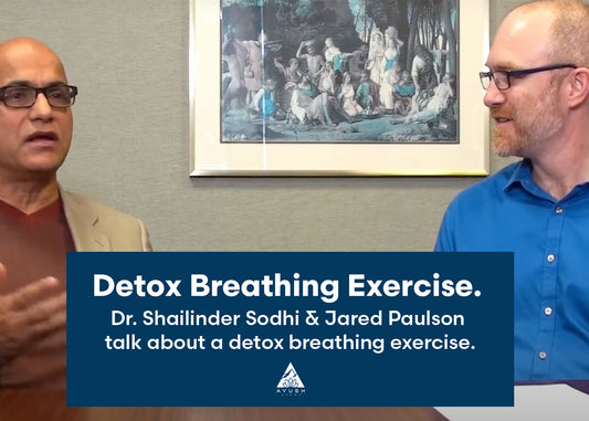 Detox Breathing Techniques