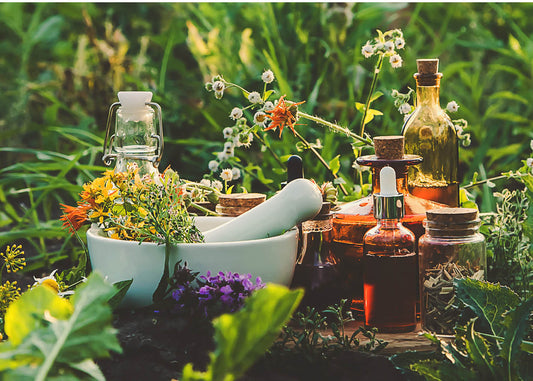 Picking your healing style