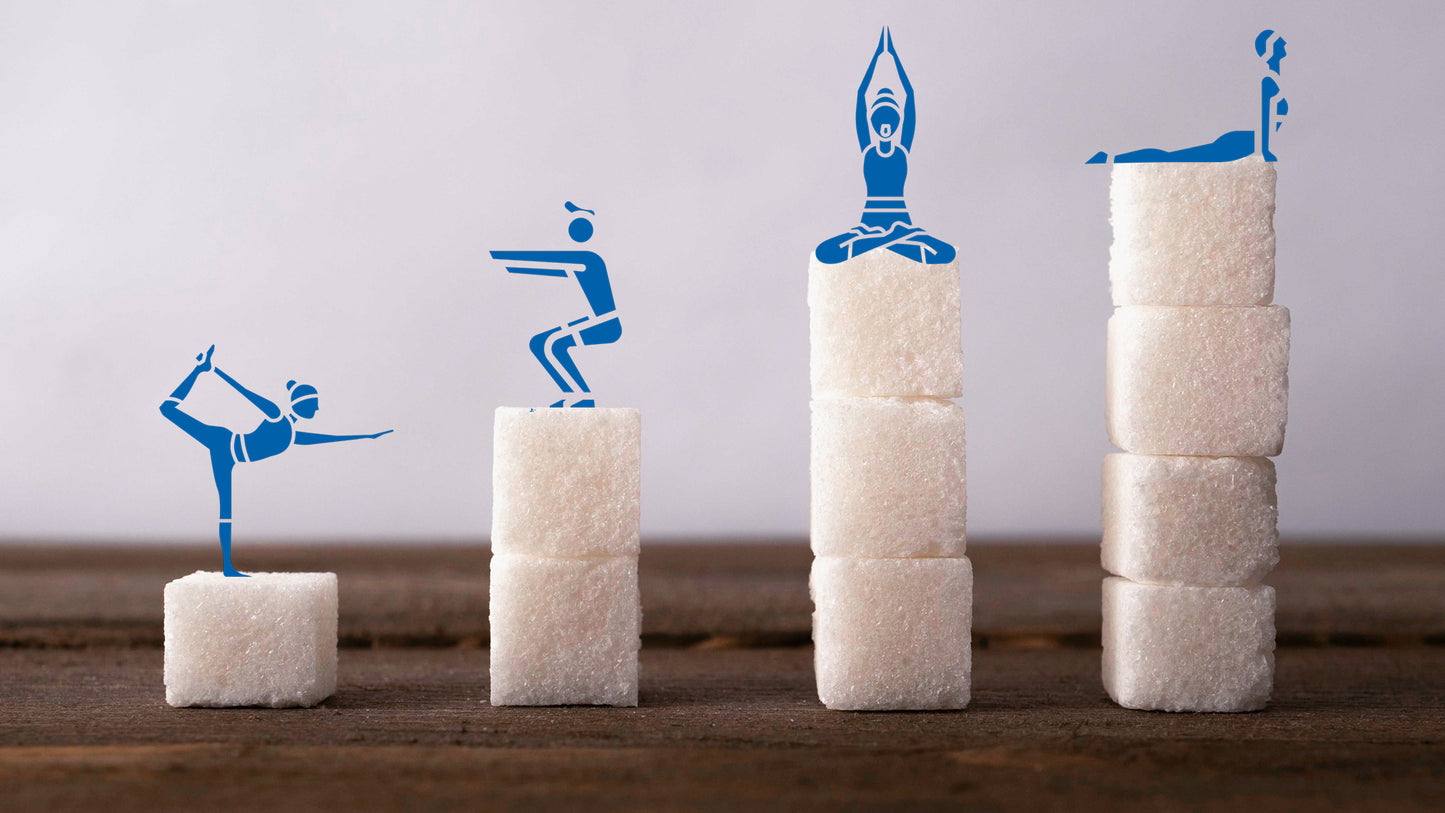 Yoga and Balancing Blood Sugar
