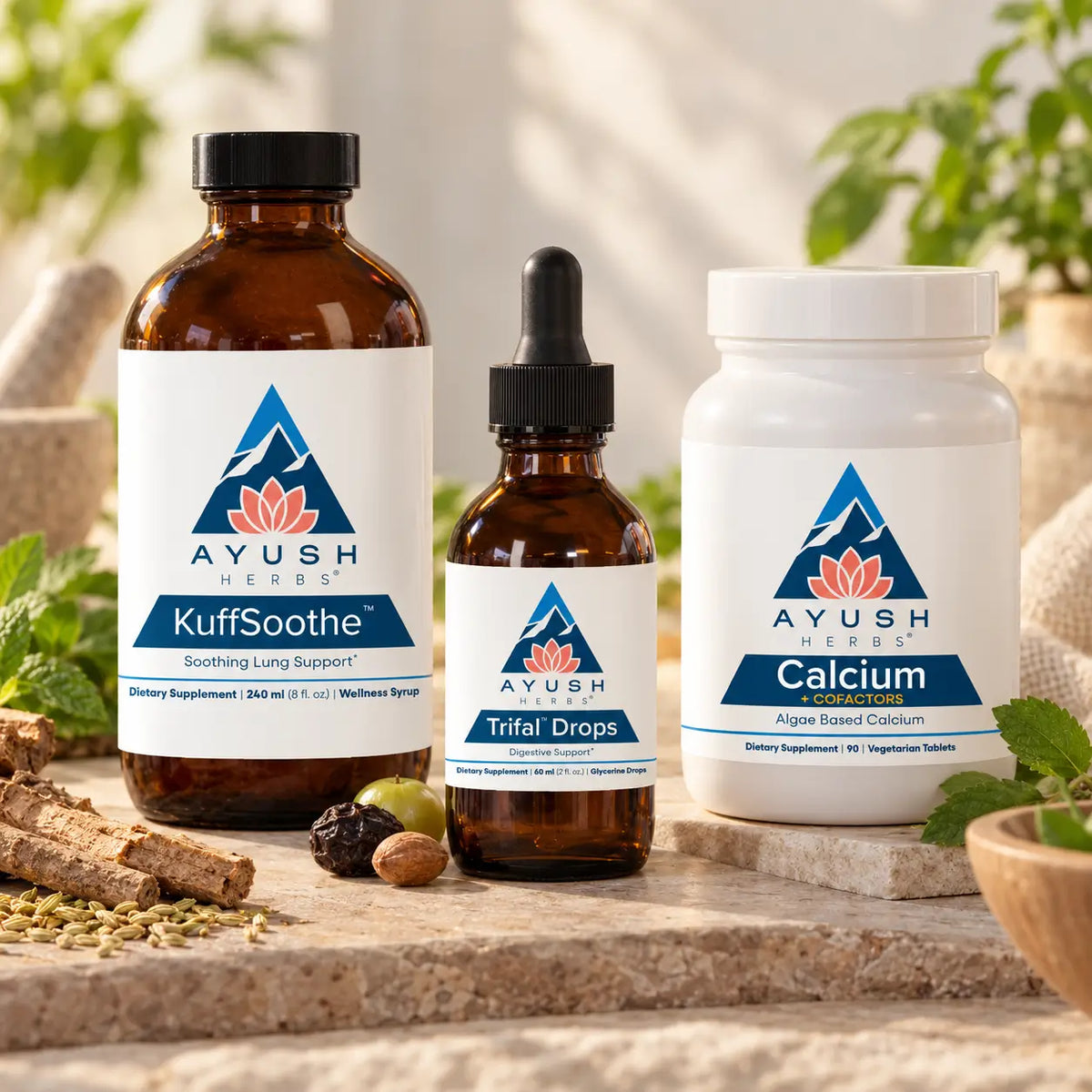 Family Friendly products/ Family Friendly lineup/ calcium