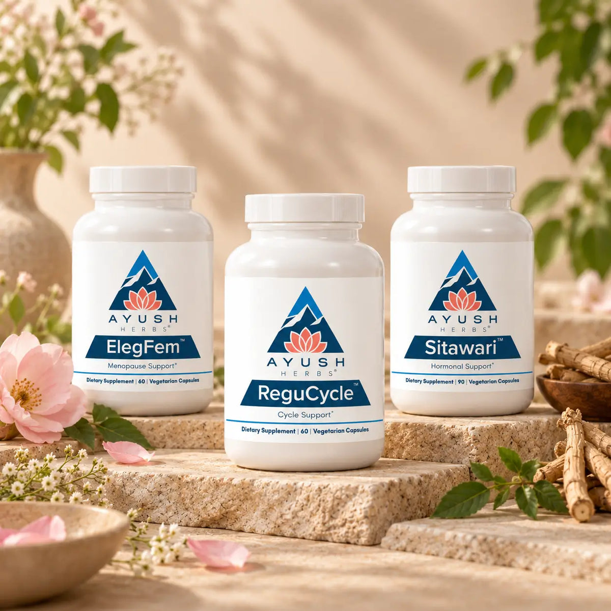 Hormonal Health, Reproductive Health, Reproductive collection, Hormonal collection