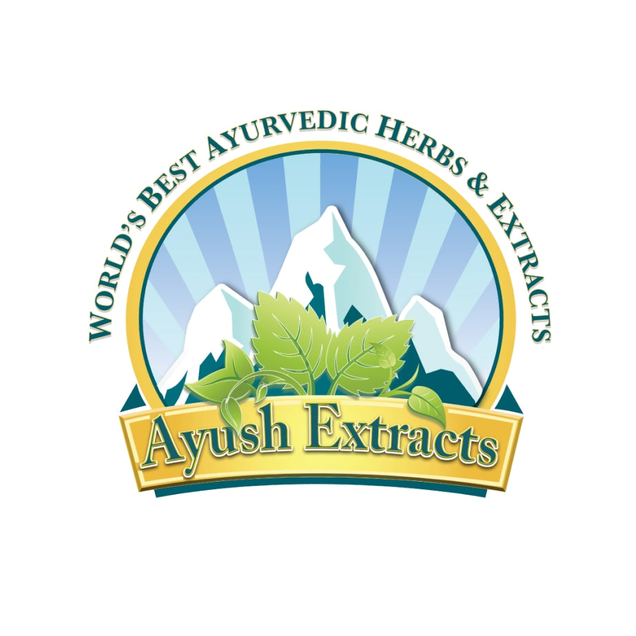 Ayush Extracts logo