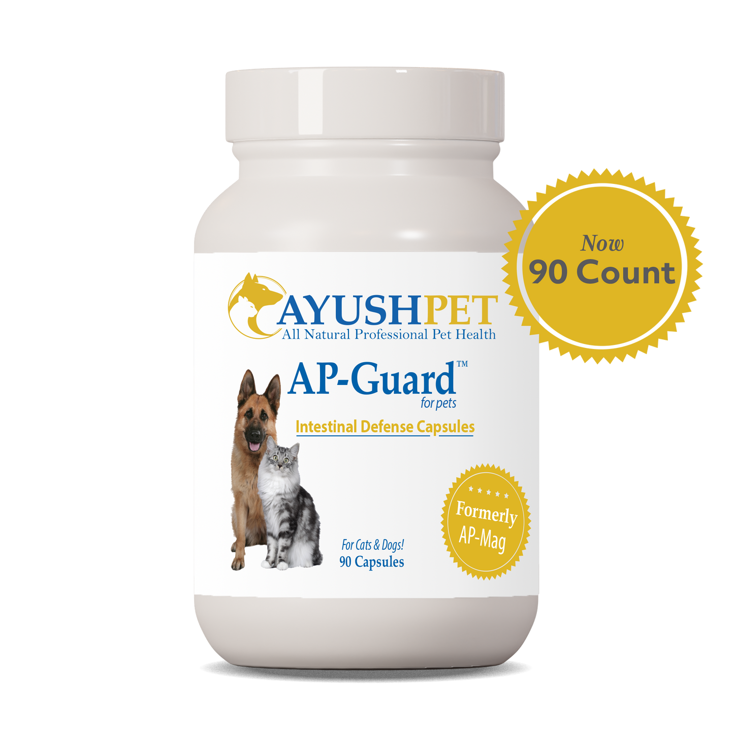 
                  
                    Pet AP-Guard™ - Digestion Defense
                  
                