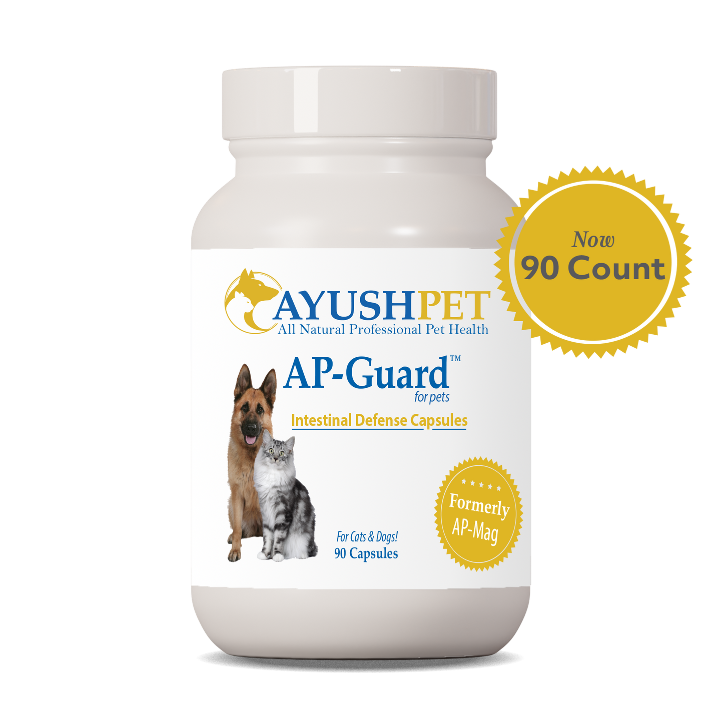 Front guard for hot sale dogs