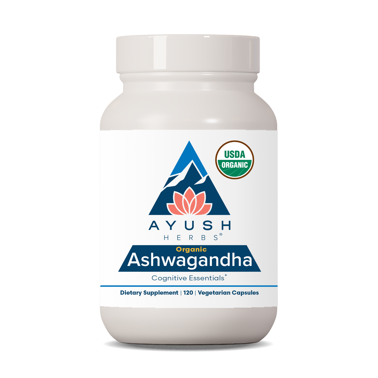 Ashwagandha - Balance Mood, Boost Vitality, Enhance Resilience