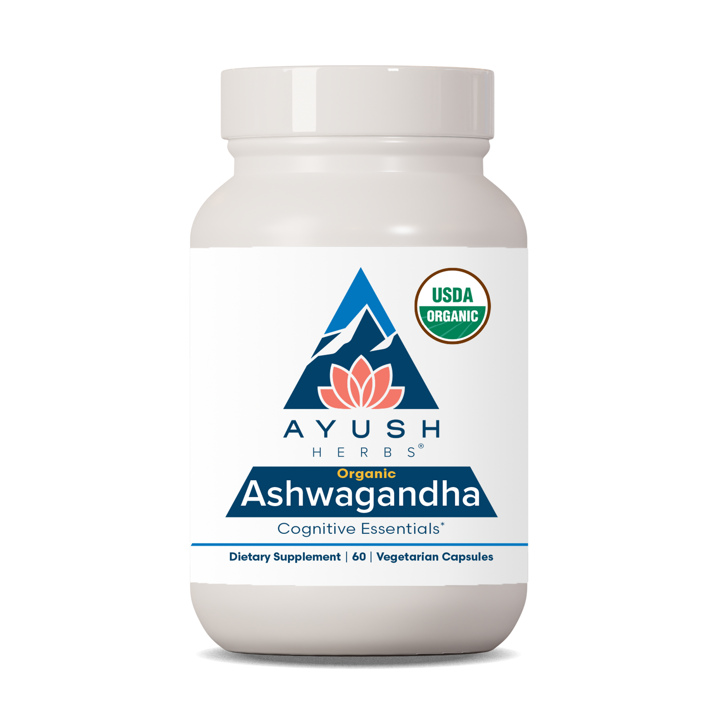 Ashwagandha - Balance Mood, Boost Vitality, Enhance Resilience