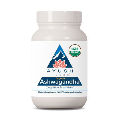 Ashwagandha - Balance Mood, Boost Vitality, Enhance Resilience
