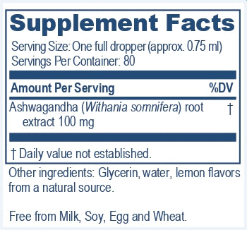 Ashwagandha - Balance Mood, Boost Vitality, Enhance Resilience
