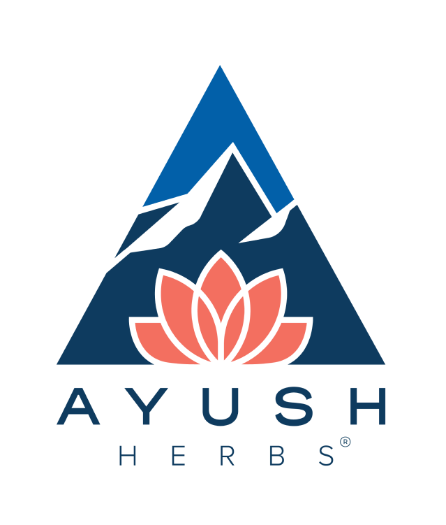 Ayush Herbs logo