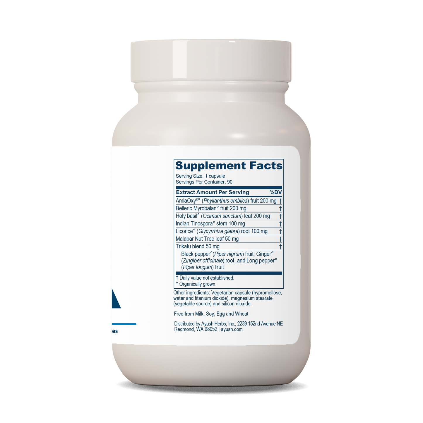 Flucomune™ - Immune & Sinus Support Supplement