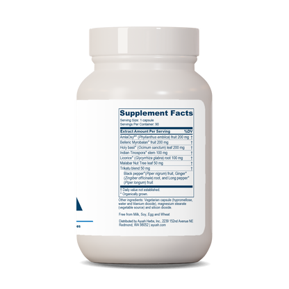 Flucomune™ - Immune & Sinus Support Supplement
