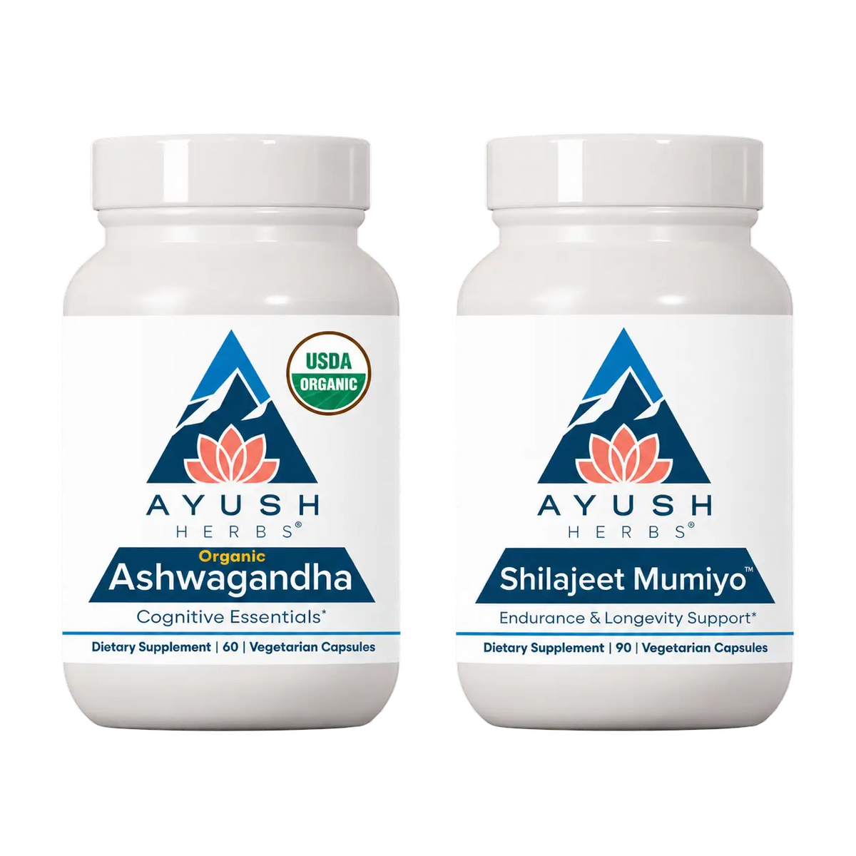 Lover's Bundle with ashwagandha and shilajeet/ shilajit
