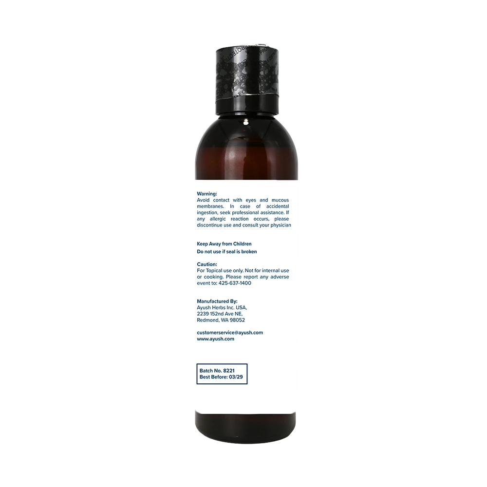 Narayan Oil - Ancient Ayurvedic Relief for Muscles & Joints