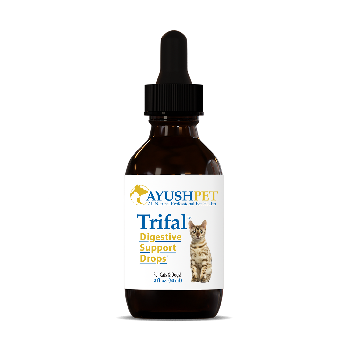 
                  
                    pet trifal drops provides digestive and elimination support and is also considered to have antioxidant properties which promotes healthy vision by ruved herbal supplements and ayush herbs
                  
                