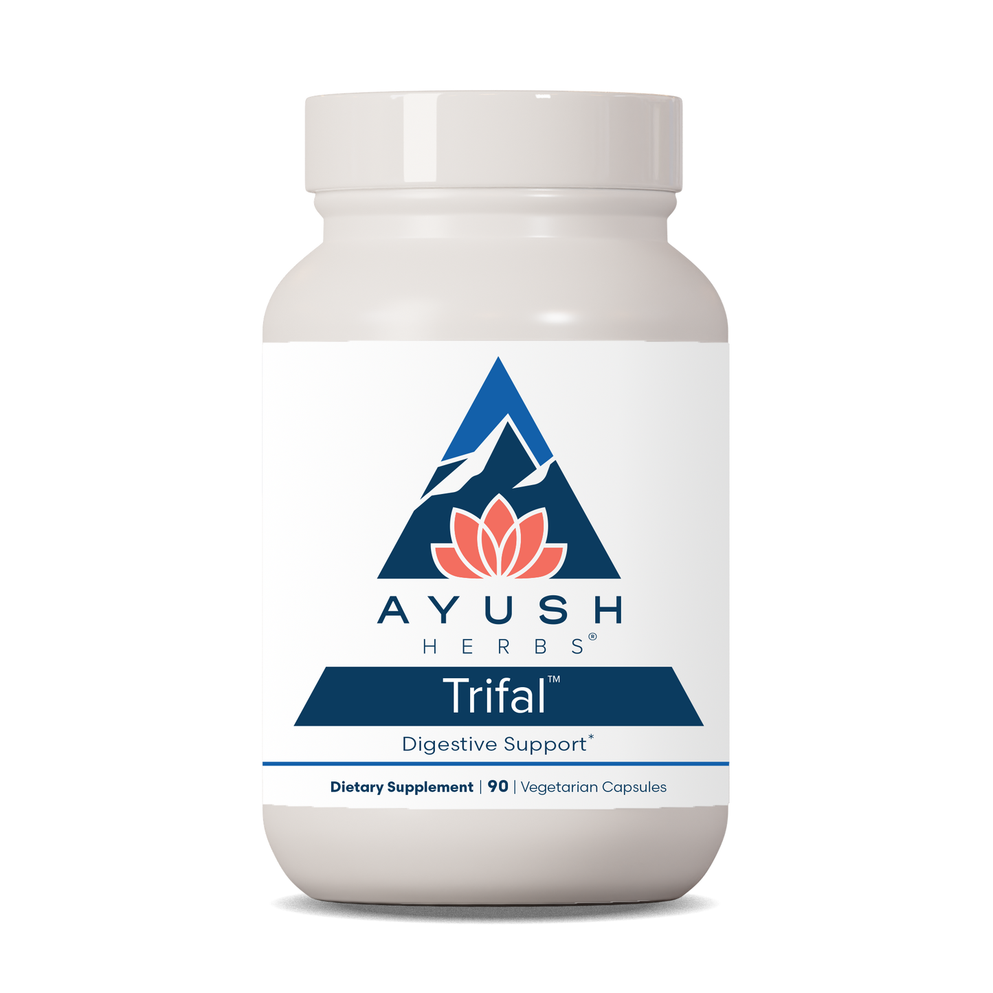 
                  
                    Trifal Bottle front by Ayush herbs herbal supplements
                  
                
