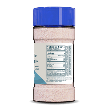 Wright Salt™ – Reduced-Sodium Himalayan Salt Blend