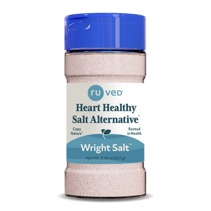 Wright Salt™ – Reduced-Sodium Himalayan Salt Blend