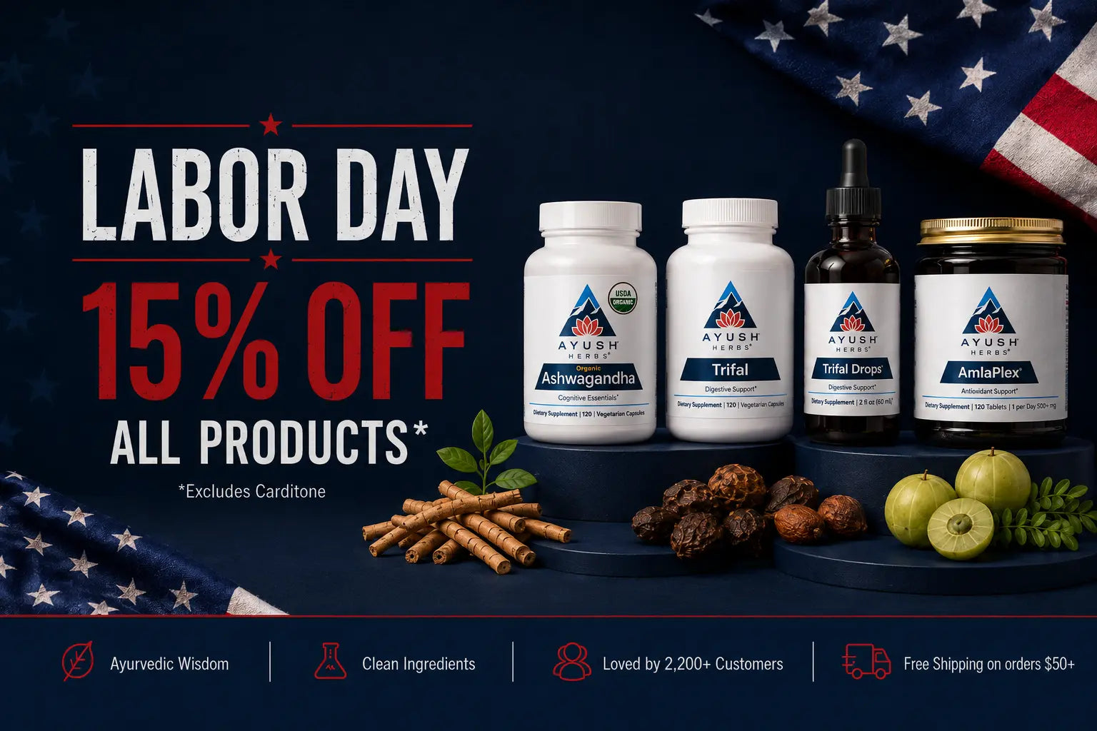 labor day sale hero