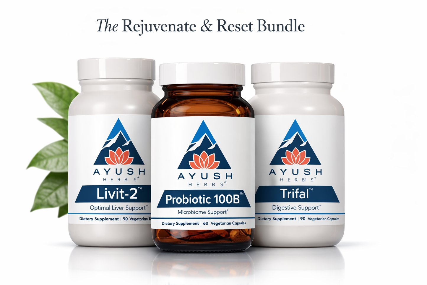 The Rejuvenate & Reset Bundle