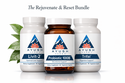 The Rejuvenate & Reset Bundle